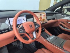 Lexus Tang L DM 200KM four-wheel drive lidar flagship - фото 14