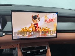 Lexus Tang L DM 200KM four-wheel drive lidar flagship - фото 17