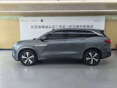 Lexus Tang L DM 200KM four-wheel drive lidar flagship - фото 3