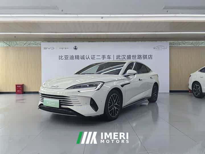 BYD Seal 07 DM-i 1.5L 125km Premium Type - автомобиль из Китая