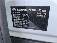 BYD Qin PLUS EV Intelligent Driving Edition 510KM Leading Trim - фото 20