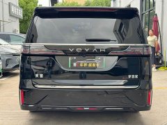 Voyah Lantu Dreamer 2025 PHEV four-wheel drive flagship Kunpeng version - фото 11