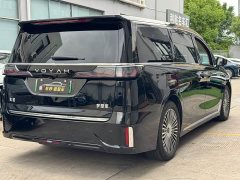 Voyah Lantu Dreamer 2025 PHEV four-wheel drive flagship Kunpeng version - фото 12