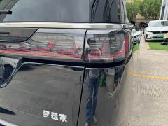 Voyah Lantu Dreamer 2025 PHEV four-wheel drive flagship Kunpeng version - фото 13