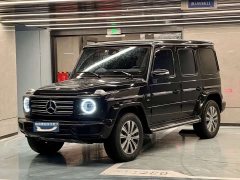 Mercedes-Benz G-Class G 500 - фото 1