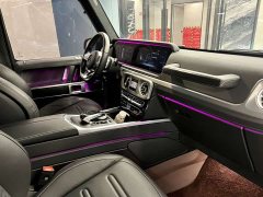 Mercedes-Benz G-Class G 500 - фото 6