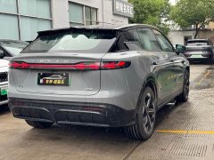 Voyah Lantu Zhiyin long battery life supercharged version - фото 11