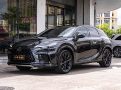 Lexus RX 500h four-wheel drive F SPORT Performance - фото 1