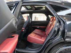 Lexus RX 500h four-wheel drive F SPORT Performance - фото 10