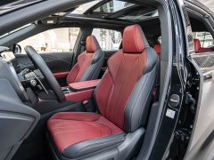 Lexus RX 500h four-wheel drive F SPORT Performance - фото 11