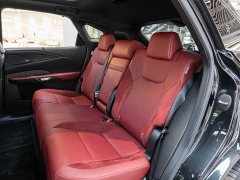 Lexus RX 500h four-wheel drive F SPORT Performance - фото 12