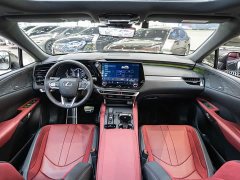 Lexus RX 500h four-wheel drive F SPORT Performance - фото 13