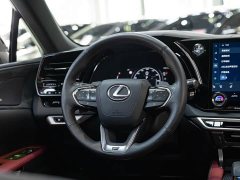 Lexus RX 500h four-wheel drive F SPORT Performance - фото 14