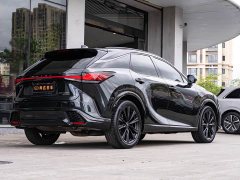 Lexus RX 500h four-wheel drive F SPORT Performance - фото 3