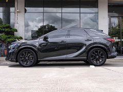 Lexus RX 500h four-wheel drive F SPORT Performance - фото 4