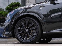Lexus RX 500h four-wheel drive F SPORT Performance - фото 8