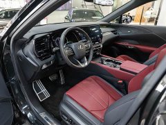 Lexus RX 500h four-wheel drive F SPORT Performance - фото 9