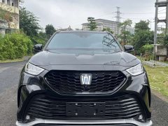 Toyota Crown Lufang 2.5L HEV four-wheel drive premium version - фото 3