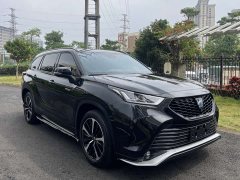 Toyota Crown Lufang 2.5L HEV four-wheel drive premium version - фото 4