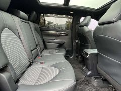 Toyota Crown Lufang 2.5L HEV four-wheel drive premium version - фото 7