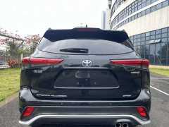 Toyota Crown Lufang 2.5L HEV four-wheel drive premium version - фото 9