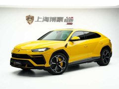Lamborghini Urus 4.0T V8 automatic - фото 1