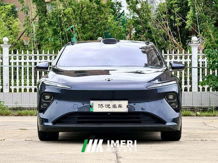 NIO ET7 100kWh First Edition - автомобиль из Китая