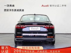 Audi A8 A8L 50 TFSI quattro Prestige - фото 5