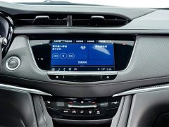 Cadillac XT5 2.0T four-wheel drive luxury (Hummingbird version) - фото 13