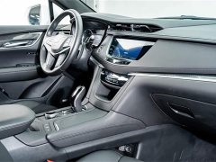 Cadillac XT5 2.0T four-wheel drive luxury (Hummingbird version) - фото 17