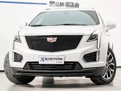 Cadillac XT5 2.0T four-wheel drive luxury (Hummingbird version) - фото 3