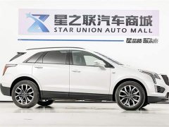 Cadillac XT5 2.0T four-wheel drive luxury (Hummingbird version) - фото 5