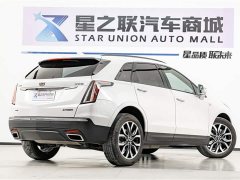 Cadillac XT5 2.0T four-wheel drive luxury (Hummingbird version) - фото 6