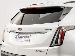 Cadillac XT5 2.0T four-wheel drive luxury (Hummingbird version) - фото 8
