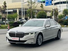 BMW 7 Series 2021 730Li Luxury Package - фото 1