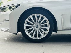 BMW 7 Series 2021 730Li Luxury Package - фото 11