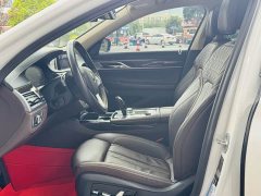 BMW 7 Series 2021 730Li Luxury Package - фото 12