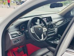 BMW 7 Series 2021 730Li Luxury Package - фото 13