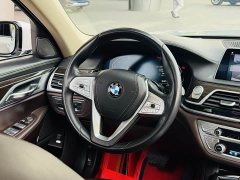 BMW 7 Series 2021 730Li Luxury Package - фото 20