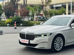 BMW 7 Series 2021 730Li Luxury Package - фото 6