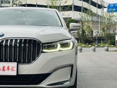 BMW 7 Series 2021 730Li Luxury Package - фото 7