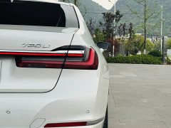 BMW 7 Series 2021 730Li Luxury Package - фото 8
