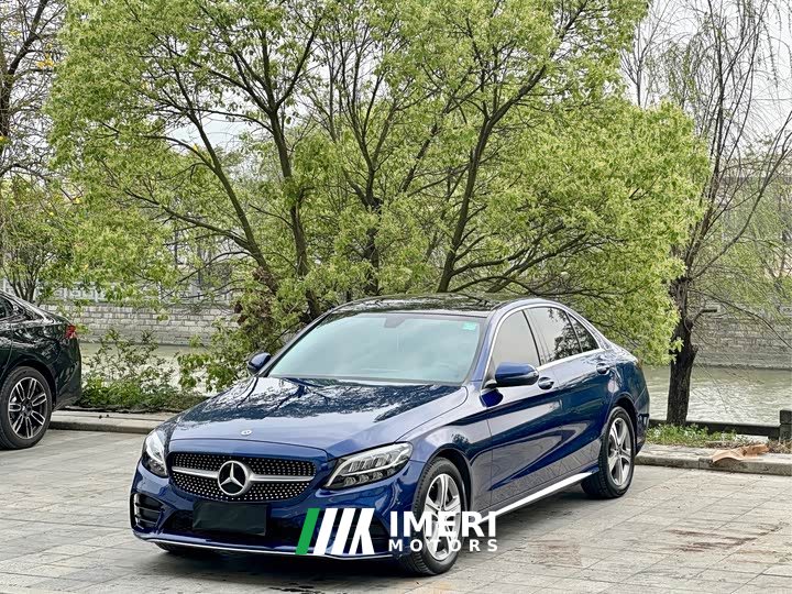 Mercedes-Benz C-Class 2020 Facelift C 260 L Sport - автомобиль из Китая