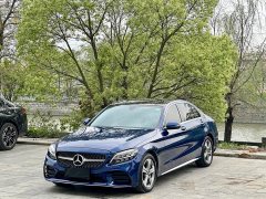 Mercedes-Benz C-Class 2020 Facelift C 260 L Sport - фото 1
