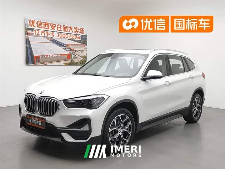 BMW X1 sDrive25Li Leading - автомобиль из Китая