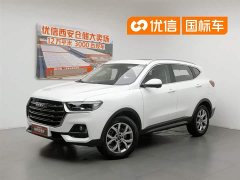 Haval H6 National Fashion Edition 2.0GDIT Automatic Champion Edition - фото 1