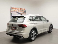 Volkswagen Tiguan L 330TSI automatic two-wheel drive R-Line version - фото 2