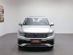 Volkswagen Tiguan L 330TSI automatic two-wheel drive R-Line version - фото 3