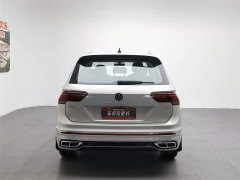 Volkswagen Tiguan L 330TSI automatic two-wheel drive R-Line version - фото 4