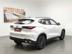 Changan Auchan X5 2021 1.5T DCT flagship - фото 2